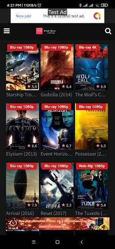 All contents at ShweFlix. . Msub movie channel pro apk